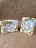 Ceramic Woodland Picture Frames
