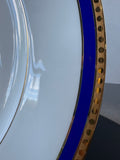 Blue Band by Tiffany & Co Service Plate Charger