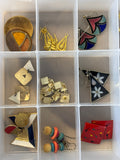 Lot of Assorted Earrings (A)
