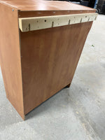 Particle Board Cabinet