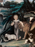 The Peaceable Kingdom of the Branch Print