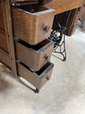Antique Singer Sewing Machine, AS IS