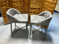 Hillsdale Furniture LLC Bar Stools, (2)