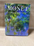 Monet A Retrospective Coffee Table Book