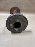 Vintage Wooden Textile Spool