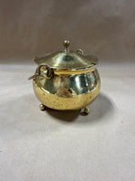 Brass Smudge Pot ***Missing Fire Starter***