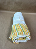 Small Square Easter Spring Style Table Cloth