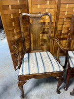 Statton Dining Chairs, Set of 8