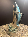 1957 Jim Beam Marlin Decanter