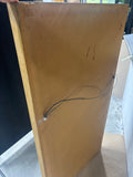 Guilded Mirror with Mahogany Finish (Heavy)