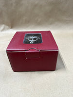 Arthur Court Bunny Rabbits Salt And Pepper Shakers And Holder — Signed And Dated. Comes With Box