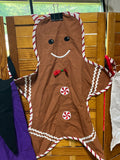 Child's Apron Lot, 3 Pc