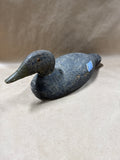 Hand Carved Duck Decoy