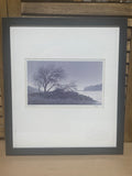 Riverview by Richard Calvo; Signed