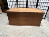 Wooden Trunk