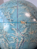 Rand McNally Vintage World Portrait Globe