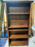 Bookcase (A) with Adjustable Shelves