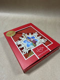 Anna And Elsa Frozen Snowflake Ornament - Lenox - With Box