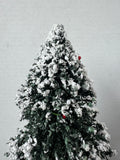 Byers Choice Large Snow Tree (2 AVAILABLE—PRICED INDIVIDUALLY AT $18 EACH)