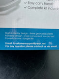Sealed DN02 Nebulizer with Smart Digital Display in Box