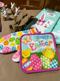 Easter Decor Lot