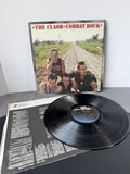 The Clash: Combat Rock Vintage LP Vinyl (F)