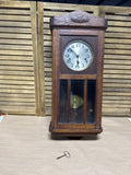 Sonora Wall Clock With Key - READ DESCRIPTION