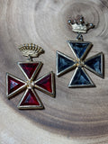 Vintage Accessocraft Pin/Pendants