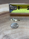 14K Gold Flip Flop Pendant