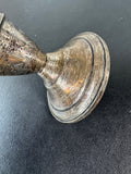 Duchin Creation Sterling Silver Weighted Candlestick