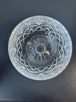 (B) Waterford Crystal Connisseur Lismore Brandy Balloons (8 AVAILABLE—PRICED INDIVIDUALLY AT $25 EACH)