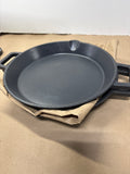Chicago Hardware Foundry Cast Iron Handled Pans (2) See Photos