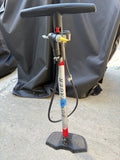 Bontrager Turbo Charger Bike Pump