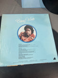 Pair of Barry White LP Vintage Vinyl