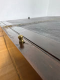 Wood And Brass Campaign Writing Slope