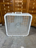 Box Fan, 2 available, PRICED INDIVIDUALLY, $10 EACH