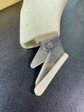 Sun Vintage Electric Scissors with Matching Plastic Sewing Case