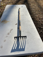 Earth Tools Rake