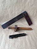 Primitive Lot Of Vintage Tools