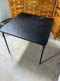 Meco Folding Card Table