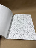 Color Art Book And Coloring Kit