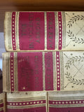 The Complete Works of Mark Twain American Artists Edition Vintage 24-Volume Hardcover Book Set