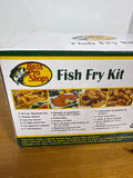 Bass Pro Shops Fish Fry Kit In Box - Appears Unused