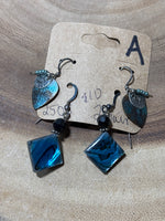 (A) Earring Lot