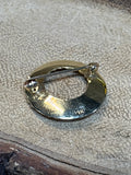 14K Gold Pin with Pearl (2.11g)