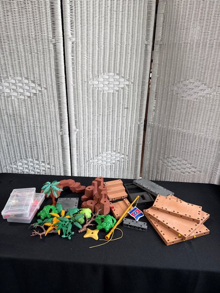 Assorted Playmobile Lot