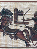 Papyrus Chariot