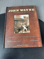 John Wayne: The Unseen Archive of an American Legend Hardcover Book