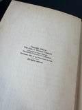 Alice in Wonderland Illustrated 1923 Vintage Hardcover Book
