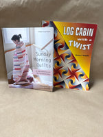 (J) Lot Of 6 Quilting Books